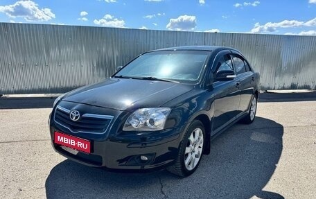 Toyota Avensis III рестайлинг, 2007 год, 710 000 рублей, 1 фотография