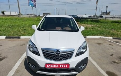 Opel Mokka I, 2014 год, 1 250 000 рублей, 1 фотография