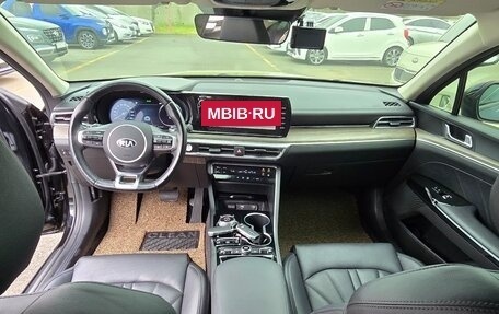 KIA K5, 2022 год, 2 465 000 рублей, 7 фотография