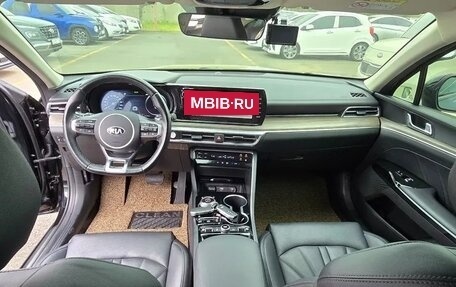 KIA K5, 2022 год, 2 465 000 рублей, 5 фотография