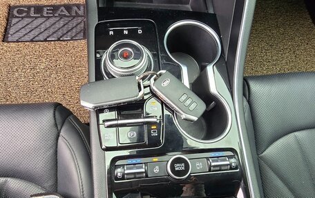 KIA K5, 2022 год, 2 465 000 рублей, 10 фотография
