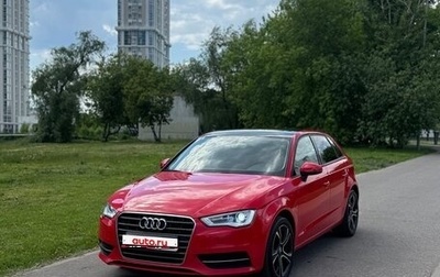 Audi A3, 2013 год, 1 125 000 рублей, 1 фотография