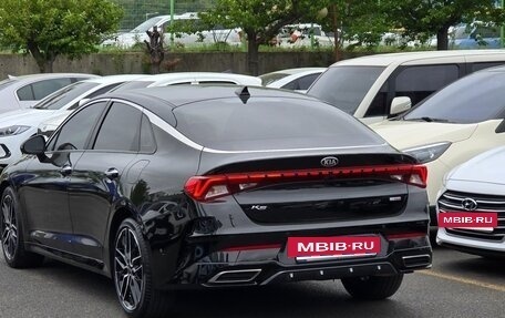 KIA K5, 2022 год, 2 465 000 рублей, 4 фотография