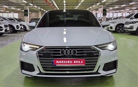 Audi A6, 2022 год, 3 995 000 рублей, 3 фотография