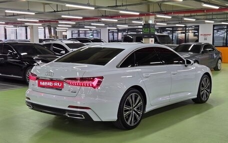 Audi A6, 2022 год, 3 995 000 рублей, 4 фотография