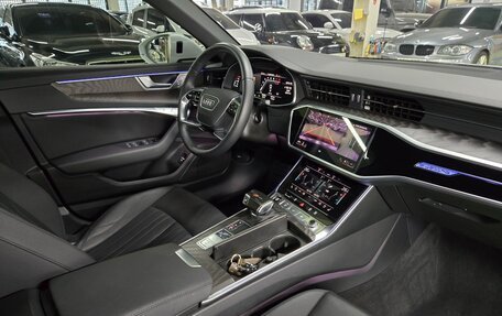 Audi A6, 2022 год, 3 995 000 рублей, 9 фотография