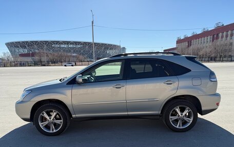 Lexus RX II рестайлинг, 2007 год, 1 730 000 рублей, 6 фотография