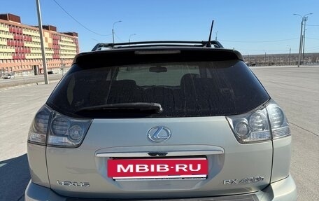 Lexus RX II рестайлинг, 2007 год, 1 730 000 рублей, 3 фотография