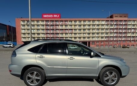 Lexus RX II рестайлинг, 2007 год, 1 730 000 рублей, 2 фотография