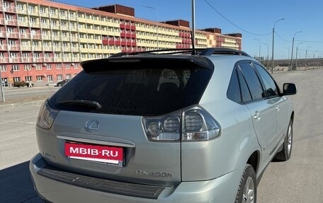 Lexus RX II рестайлинг, 2007 год, 1 730 000 рублей, 4 фотография