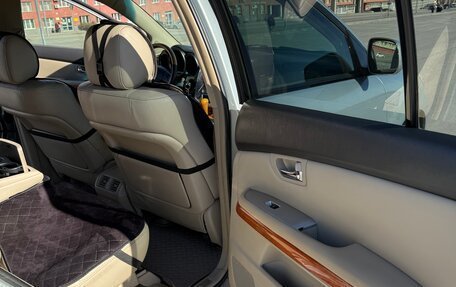 Lexus RX II рестайлинг, 2007 год, 1 730 000 рублей, 17 фотография