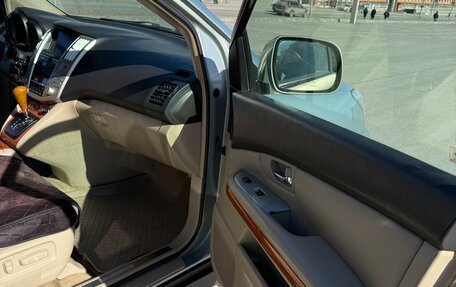 Lexus RX II рестайлинг, 2007 год, 1 730 000 рублей, 19 фотография