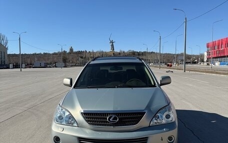 Lexus RX II рестайлинг, 2007 год, 1 730 000 рублей, 8 фотография