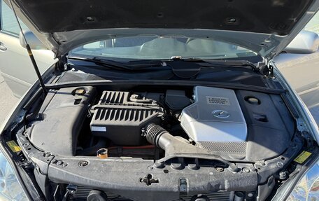 Lexus RX II рестайлинг, 2007 год, 1 730 000 рублей, 22 фотография