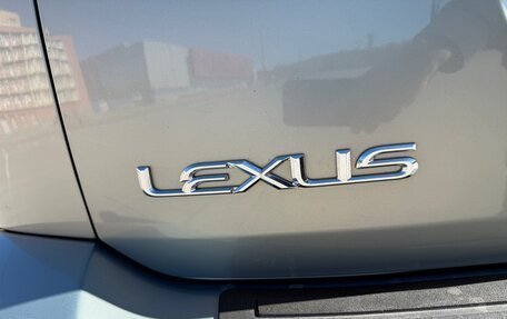 Lexus RX II рестайлинг, 2007 год, 1 730 000 рублей, 30 фотография