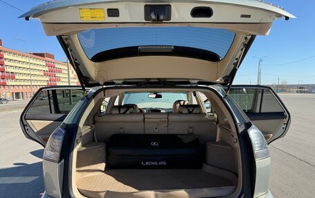 Lexus RX II рестайлинг, 2007 год, 1 730 000 рублей, 23 фотография