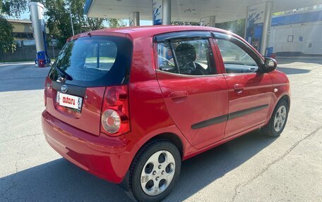 KIA Picanto I, 2009 год, 410 000 рублей, 4 фотография