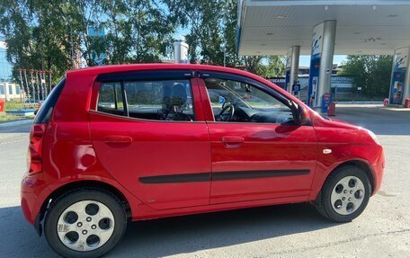 KIA Picanto I, 2009 год, 410 000 рублей, 3 фотография