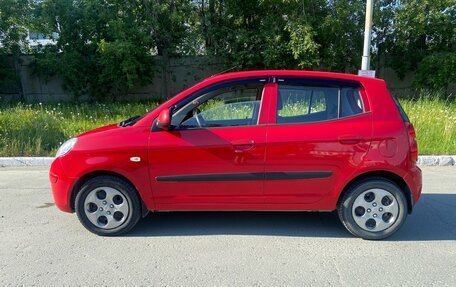 KIA Picanto I, 2009 год, 410 000 рублей, 7 фотография