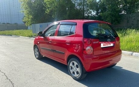 KIA Picanto I, 2009 год, 410 000 рублей, 6 фотография