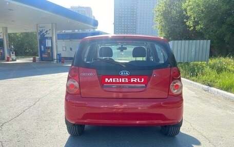 KIA Picanto I, 2009 год, 410 000 рублей, 5 фотография