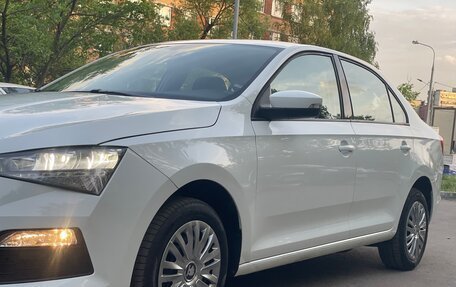 Skoda Rapid II, 2022 год, 1 295 000 рублей, 4 фотография