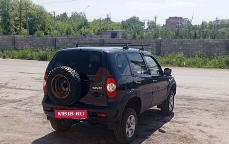 Chevrolet Niva I рестайлинг, 2019 год, 670 000 рублей, 7 фотография