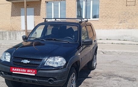 Chevrolet Niva I рестайлинг, 2019 год, 670 000 рублей, 10 фотография