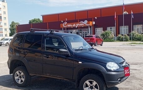 Chevrolet Niva I рестайлинг, 2019 год, 670 000 рублей, 6 фотография