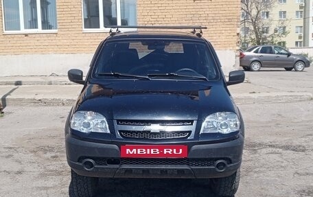 Chevrolet Niva I рестайлинг, 2019 год, 670 000 рублей, 12 фотография