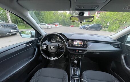 Skoda Rapid II, 2022 год, 1 295 000 рублей, 16 фотография