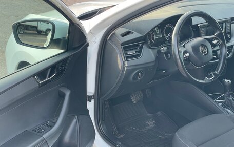 Skoda Rapid II, 2022 год, 1 295 000 рублей, 17 фотография