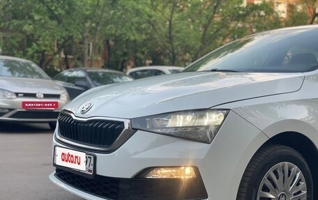 Skoda Rapid II, 2022 год, 1 295 000 рублей, 13 фотография