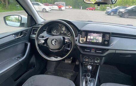 Skoda Rapid II, 2022 год, 1 295 000 рублей, 19 фотография