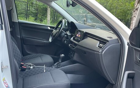 Skoda Rapid II, 2022 год, 1 295 000 рублей, 21 фотография