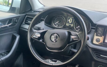 Skoda Rapid II, 2022 год, 1 295 000 рублей, 18 фотография