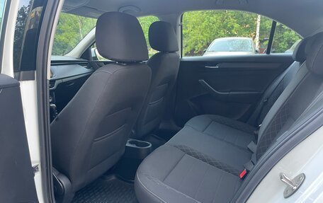 Skoda Rapid II, 2022 год, 1 295 000 рублей, 22 фотография