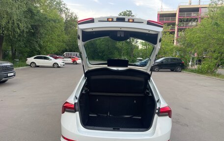 Skoda Rapid II, 2022 год, 1 295 000 рублей, 27 фотография