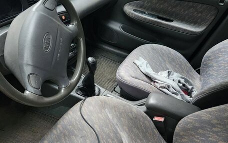 KIA Sephia I рестайлинг, 1997 год, 95 000 рублей, 6 фотография