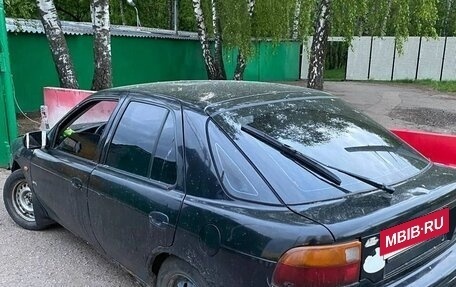 KIA Sephia I рестайлинг, 1997 год, 95 000 рублей, 3 фотография