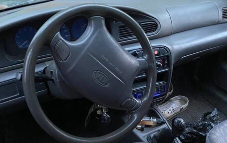 KIA Sephia I рестайлинг, 1997 год, 95 000 рублей, 9 фотография