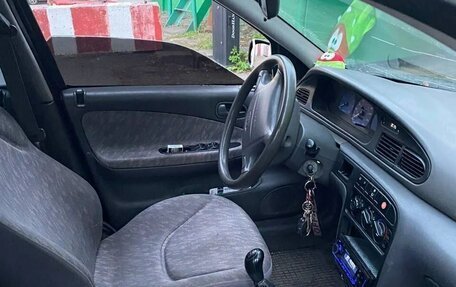 KIA Sephia I рестайлинг, 1997 год, 95 000 рублей, 10 фотография