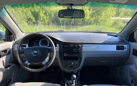 Chevrolet Lacetti, 2009 год, 430 000 рублей, 2 фотография