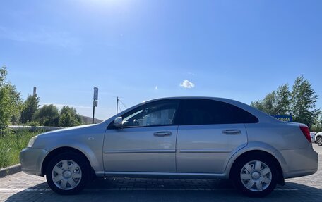 Chevrolet Lacetti, 2009 год, 430 000 рублей, 9 фотография