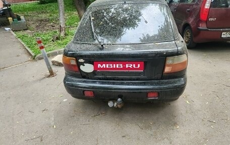 KIA Sephia I рестайлинг, 1997 год, 95 000 рублей, 7 фотография