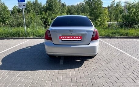 Chevrolet Lacetti, 2009 год, 430 000 рублей, 8 фотография