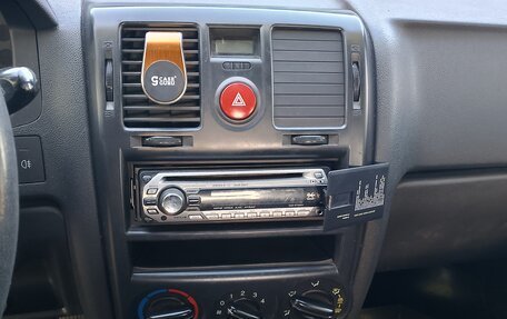 Hyundai Getz I рестайлинг, 2008 год, 400 000 рублей, 6 фотография