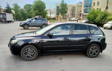 Mazda 3, 2007 год, 710 000 рублей, 2 фотография