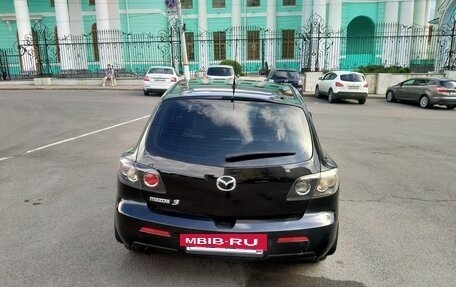 Mazda 3, 2007 год, 710 000 рублей, 4 фотография