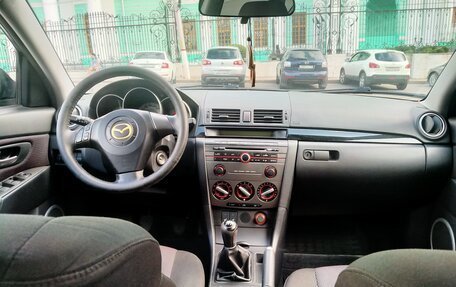 Mazda 3, 2007 год, 710 000 рублей, 8 фотография